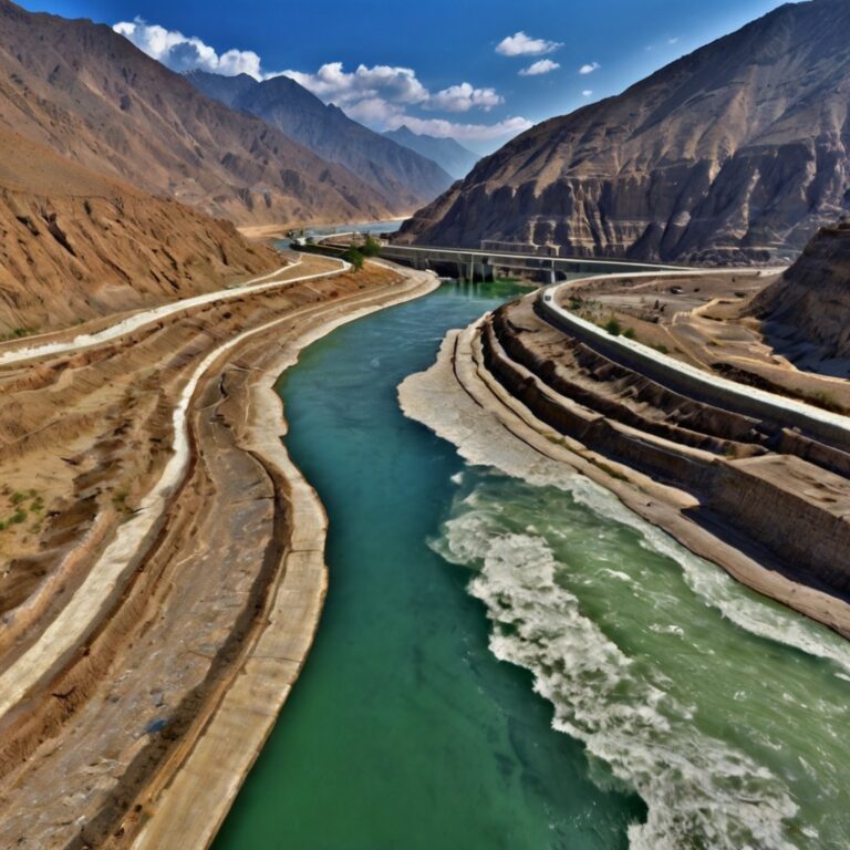 سندھ طاس معاہدے کی کہانی