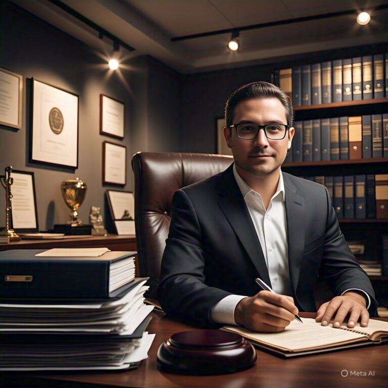 The Future of the Bar: Empowering Young Lawyers for a Changing World By Aqib Ali Ghunio