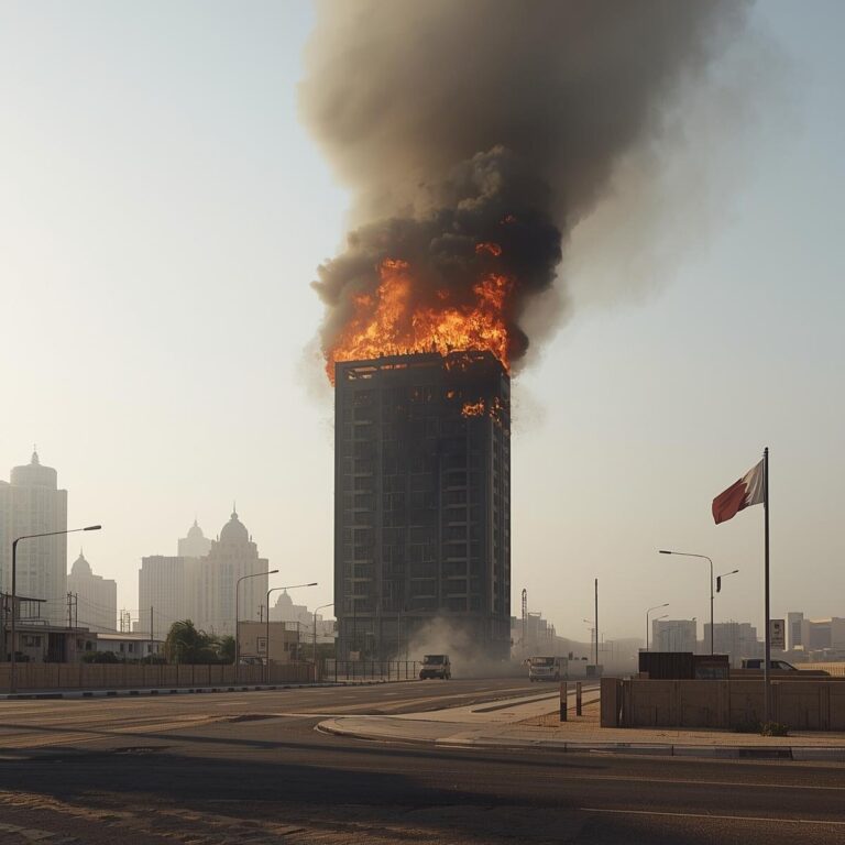 Israel’s Airstrike on Qatar: A Violation of International Law?