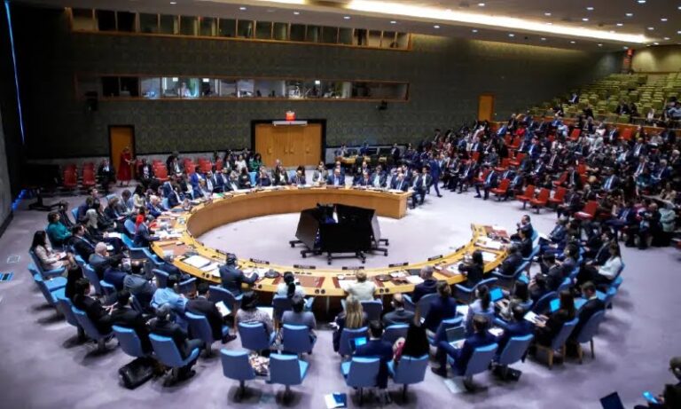 UN Meeting on Israel’s Attack in Qatar: Pakistan’s Strong Response