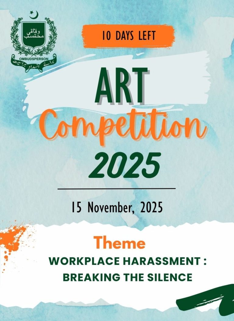 Art Competition FOSPAH