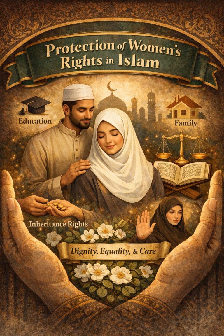 Women Rights in Islam