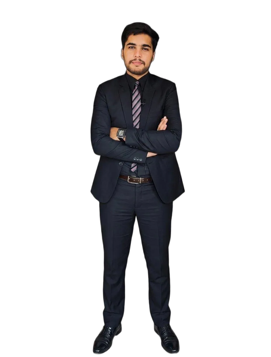 Muhammad Shahroz