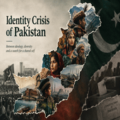 Identity Crisis of Pakistan: Who are we?