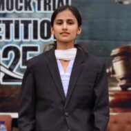 Alina Parvaiz