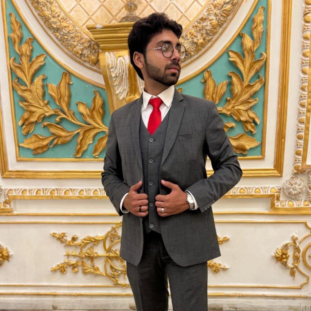 Muhammad Huzaifa Atif